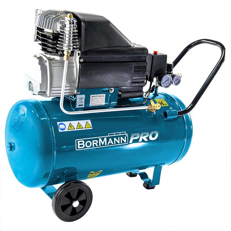 Compressore aria Bormann BAT5000 2cv - 24Lt